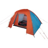 High Peak Schnellaufbau-Kuppelzelt Rapido 3.0 blau/orange