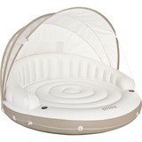 Intex Canopy Island Lounge 199x150cm, Schwimmliege