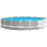 Frame Pool Set Prism Rondo 126732GN, Ø 549 x 122cm, Schwimmbad