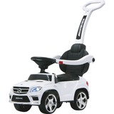 Jamara Rutscher Mercedes AMG GL63 weiß
