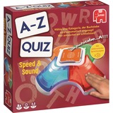 Jumbo A-Z Quiz Speed & Sound, Quizspiel