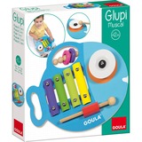 Jumbo Goula Glupi Musik 3 in 1, Musikspielzeug