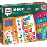 Jumbo Ich lerne lesen, Lerntafel