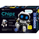 KOSMOS Chipz - Dein intelligenter Roboter, Experimentierkasten 