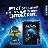 KOSMOS Die Crew - Auf der Suche nach dem 9. Planeten, Kartenspiel Kennerspiel des Jahres 2020