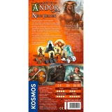 KOSMOS Die Legenden von Andor - Neue Helden 5-6 Spieler, Brettspiel Erweiterung