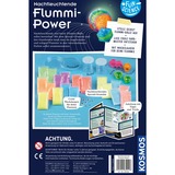 KOSMOS Fun Science Nachtleuchtende Flummi-Power, Experimentierkasten 
