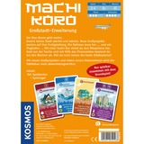 KOSMOS Machi Koro Großstadt Erweiterung, Brettspiel 