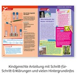 KOSMOS Mein erstes Chemielabor, Experimentierkasten 