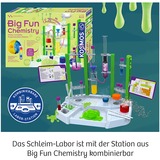 KOSMOS Schleim-Labor, Experimentierkasten 