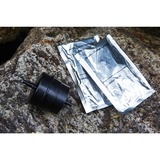 Katadyn Flaschenadapter für Aktivkohle, Filter schwarz