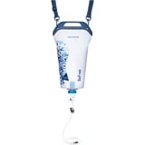 Katadyn Trinkbeutel BeFree Filtersystem 3,0L Gravity, Wasserbehälter transparent/blau