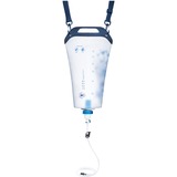 Katadyn Trinkbeutel BeFree Filtersystem 3,0L Gravity, Wasserbehälter transparent/blau