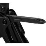 Leatherman Multitool OHT schwarz, 16 Tools, mit Holster