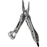 Leatherman Multitool Skeletool silber, 7 Tools