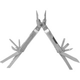 Leatherman Multitool Super Tool 300 edelstahl, 19 Tools, mit Holster
