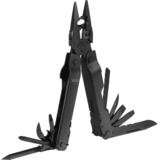 Leatherman Multitool Super Tool 300 EOD schwarz, 19 Tools, mit Holster