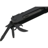 Leatherman Multitool Super Tool 300 EOD schwarz, 19 Tools, mit Holster