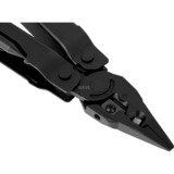 Leatherman Multitool Super Tool 300 EOD schwarz, 19 Tools, mit Holster