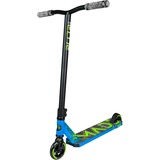 MADD GEAR Carve Elite, Scooter blau/grün, Stuntscooter