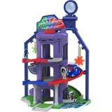 Majorette PJ Masks Team Headquarter, Spielgebäude