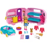 Mattel Barbie Chelsea Camper und Puppe Spielset