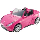 Mattel Barbie Glam Cabrio, Spielfahrzeug pink