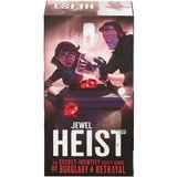 Mattel Games Jewel Heist, Brettspiel 