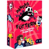 Mattel Games Pandas Füttern (verboten), Partyspiel
