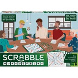 Mattel Games Scrabble Wortgefecht, Brettspiel 