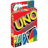 Mattel Games UNO Kartenspiel 