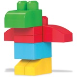 Mega Bloks First Builders Großer Baubeutel Klassik, Konstruktionsspielzeug 