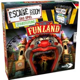 Noris Escape Room: Funland, Partyspiel Erweiterung