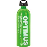 Optimus Brennstoff-Flasche 1,0L, Größe L grün/schwarz, mit Kindersicherung