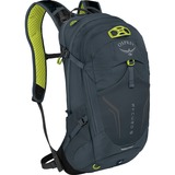 Osprey Syncro 12, Rucksack grau, 12 Liter