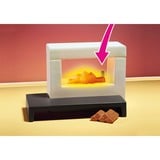 PLAYMOBIL 70207 Dollhouse Gemütliches Wohnzimmer, Konstruktionsspielzeug 