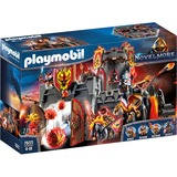 PLAYMOBIL 70221 Festung der Burnham Raiders, Konstruktionsspielzeug