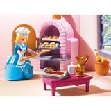 PLAYMOBIL 70451 Princess Schlosskonditorei, Konstruktionsspielzeug 