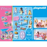 PLAYMOBIL 70453 Princess Schlafsaal, Konstruktionsspielzeug 