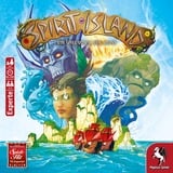 Pegasus Spirit Island, Brettspiel 