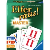 Ravensburger Elfer raus! Master, Kartenspiel