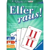 Ravensburger Elfer raus!, Kartenspiel