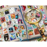 Ravensburger Meine liebsten Briefmarken, Puzzle 