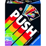 Ravensburger PUSH, Kartenspiel