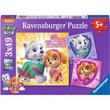 Ravensburger Paw Patrol - Bezaubernde Hundemädchen, Puzzle 