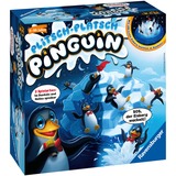 Ravensburger Plitsch-Platsch Pinguin, Geschicklichkeitsspiel 