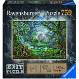 Ravensburger Puzzle EXIT Einhorn 