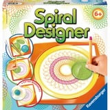 Spiral Designer, Geschicklichkeitsspiel