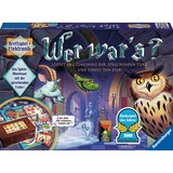 Wer war's?, Brettspiel