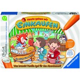 Ravensburger tiptoi Heute gehen wir einkaufen, Brettspiel